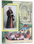Michel de L'Hospital by Gilbert
