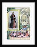 Michel de L'Hospital by Gilbert