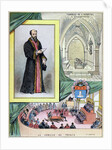 Michel de L'Hospital by Gilbert