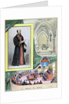 Michel de L'Hospital by Gilbert