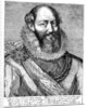 Maximilien de Béthune, duke of Sully by Anonymous