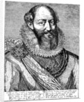 Maximilien de Béthune, duke of Sully by Anonymous