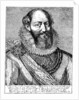 Maximilien de Béthune, duke of Sully by Anonymous