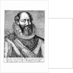 Maximilien de Béthune, duke of Sully by Anonymous