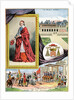 Cardinal Richelieu by Gilbert