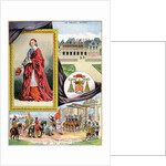 Cardinal Richelieu by Gilbert