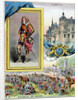 Louis II de Bourbon, Prince de Condé by Gilbert