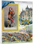 Louis II de Bourbon, Prince de Condé by Gilbert
