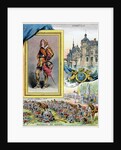 Louis II de Bourbon, Prince de Condé by Gilbert