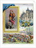 Louis II de Bourbon, Prince de Condé by Gilbert