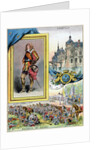 Louis II de Bourbon, Prince de Condé by Gilbert