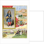 Sébastien le Prestre de Vauban, French military engineer by Gilbert