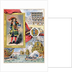 René Duguay-Trouin, French corsair of Saint-Malo by Gilbert