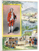 Louis Antoine de Bougainville, French navigator and military commander by Gilbert
