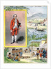 Louis Antoine de Bougainville, French navigator and military commander by Gilbert