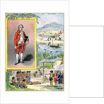 Louis Antoine de Bougainville, French navigator and military commander by Gilbert