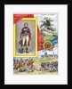 Lazare Carnot, French politician, engineer, and mathematician by Gilbert