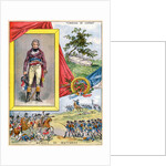 Lazare Carnot, French politician, engineer, and mathematician by Gilbert