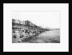 Brighton beach, East Sussex, c1900s-1920s by Anonymous