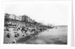 Brighton beach, East Sussex, c1900s-1920s by Anonymous