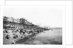 Brighton beach, East Sussex, c1900s-1920s by Anonymous