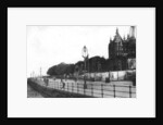 The promenade, New Brighton, East Sussex, c1900s-1920s by Anonymous