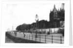 The promenade, New Brighton, East Sussex, c1900s-1920s by Anonymous