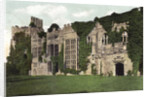 Cowdray Castle, Midhurst, West Sussex, c1900s-1920s by Anonymous