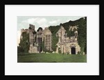 Cowdray Castle, Midhurst, West Sussex, c1900s-1920s by Anonymous