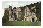 Cowdray Castle, Midhurst, West Sussex, c1900s-1920s by Anonymous