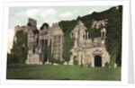 Cowdray Castle, Midhurst, West Sussex, c1900s-1920s by Anonymous