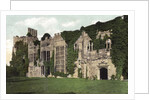 Cowdray Castle, Midhurst, West Sussex, c1900s-1920s by Anonymous