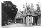 Royal Pavilion, Brighton, East Sussex by Anonymous