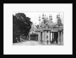 Royal Pavilion, Brighton, East Sussex by Anonymous