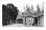Royal Pavilion, Brighton, East Sussex by Anonymous