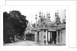 Royal Pavilion, Brighton, East Sussex by Anonymous