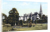 Palace Gardens, Chichester by Anonymous