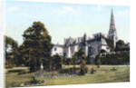 Palace Gardens, Chichester by Anonymous