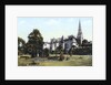 Palace Gardens, Chichester by Anonymous