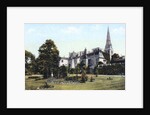 Palace Gardens, Chichester by Anonymous