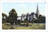 Palace Gardens, Chichester by Anonymous