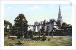 Palace Gardens, Chichester by Anonymous