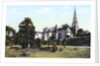 Palace Gardens, Chichester by Anonymous