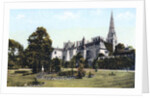 Palace Gardens, Chichester by Anonymous