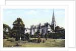 Palace Gardens, Chichester by Anonymous