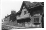 Thomas Becket cottages, Tarring, Worthing, West Sussex by Anonymous