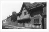 Thomas Becket cottages, Tarring, Worthing, West Sussex by Anonymous