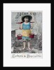 'Jacob and Cos. Cakes & Biscuits', c1900s-c1920s. Advertising postcard by Anonymous
