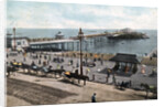 The West Pier, Brighton by Anonymous