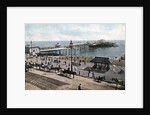 The West Pier, Brighton by Anonymous